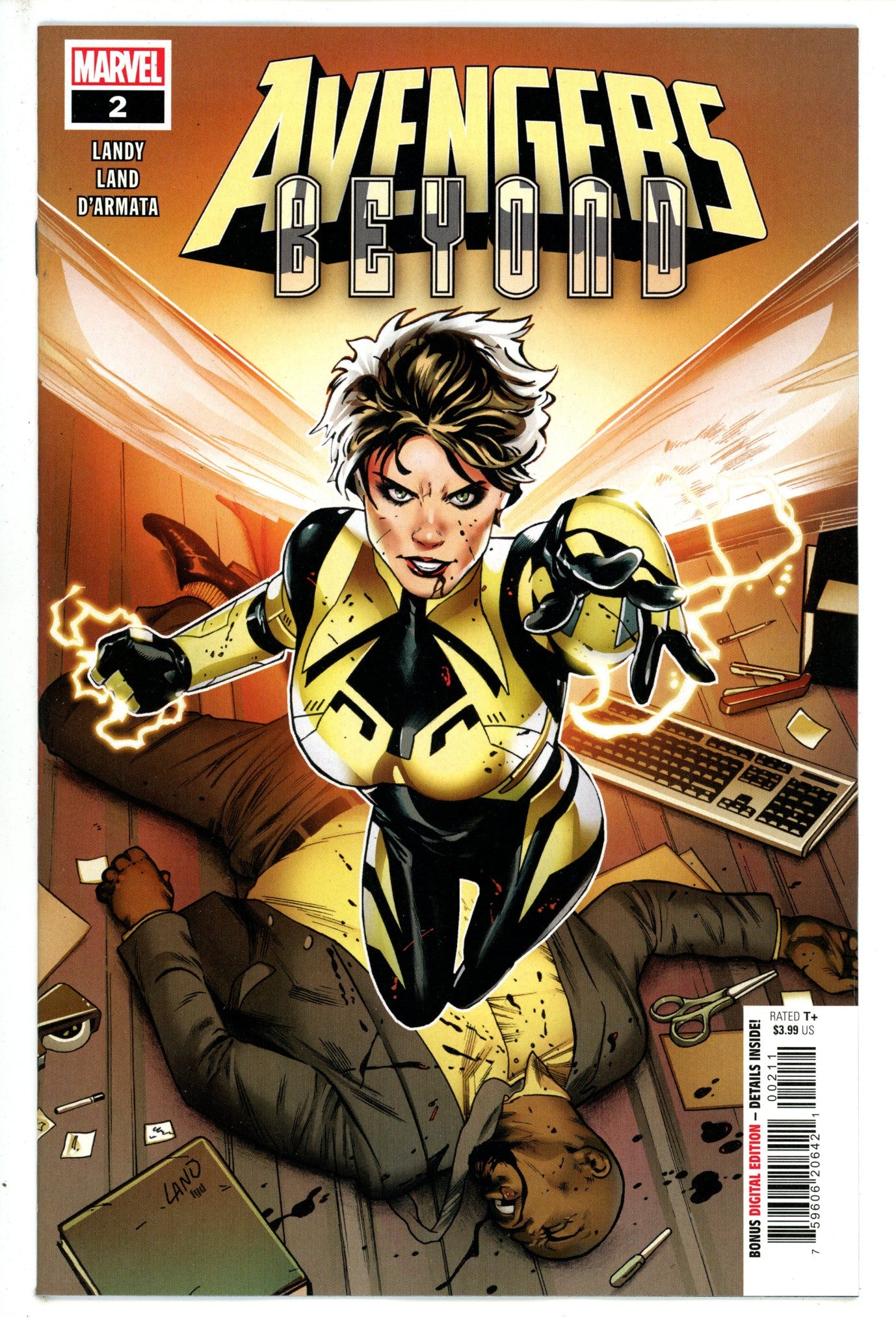 Avengers Beyond 2 (2023)