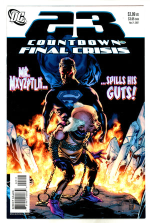 Countdown 23