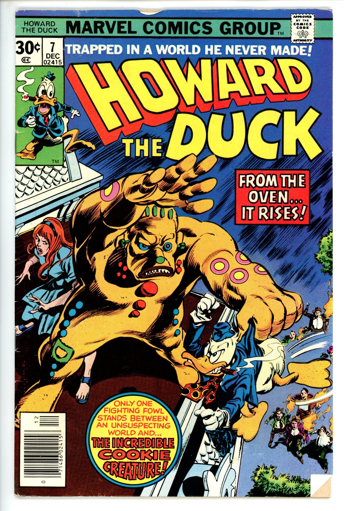 Howard the Duck Vol 1 7