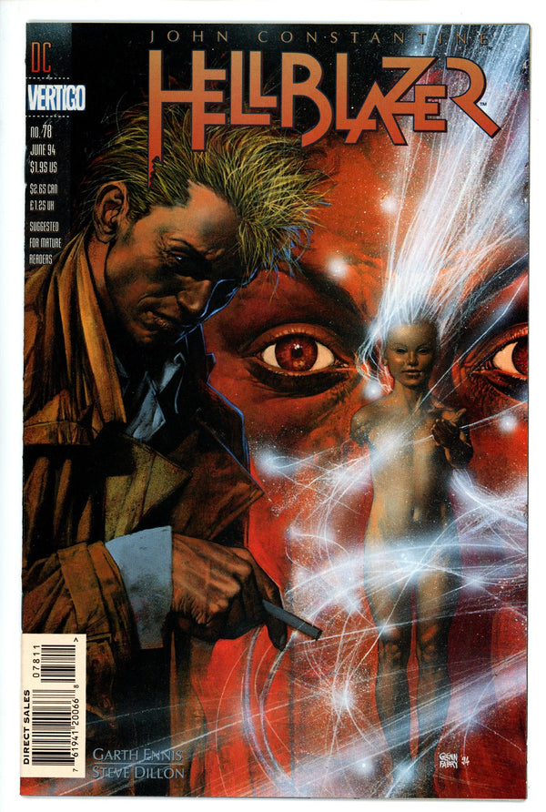 Hellblazer Vol 1 78
