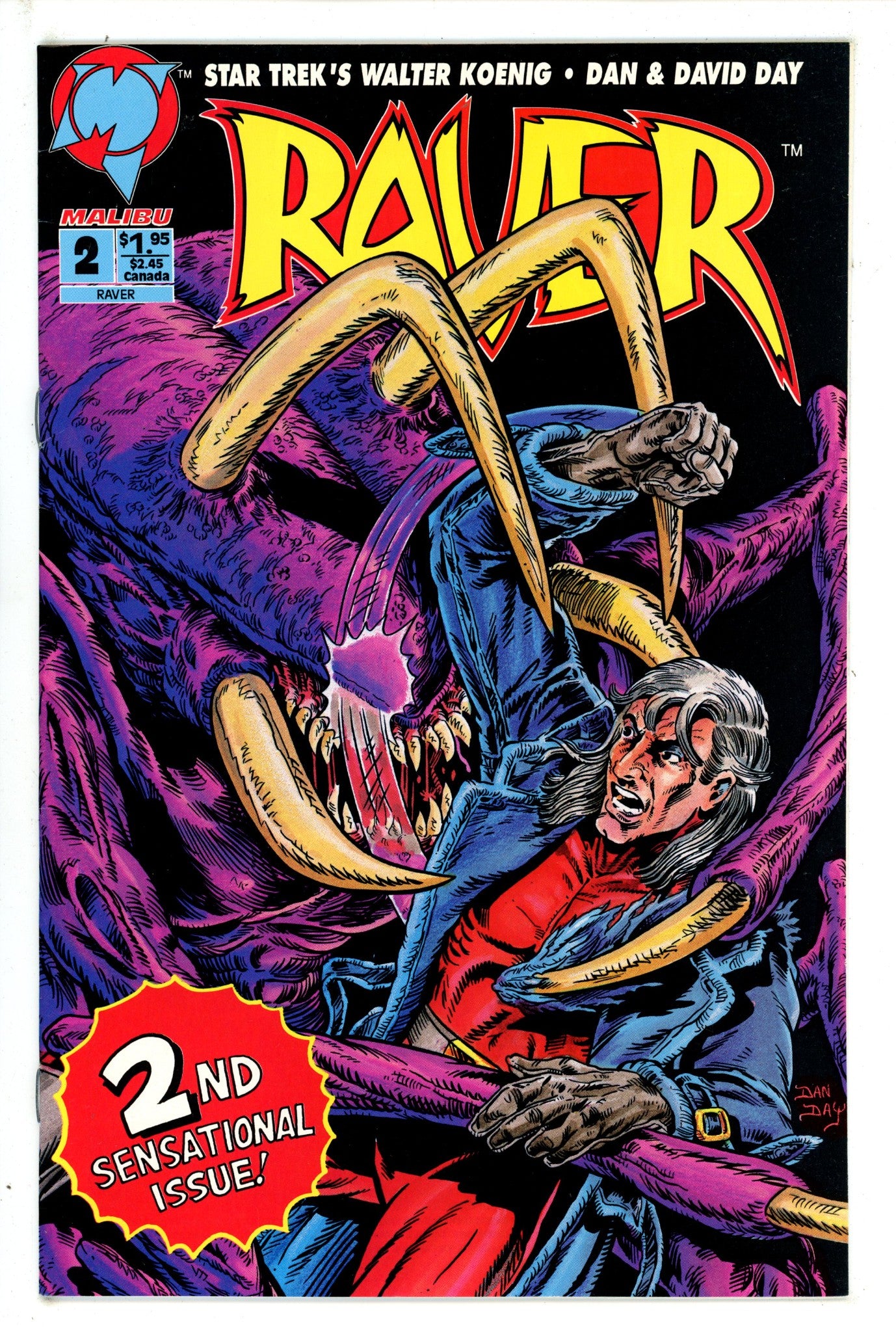 Raver 2 (1993)