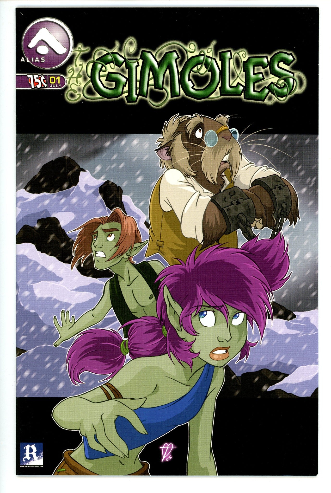 Gimoles 1