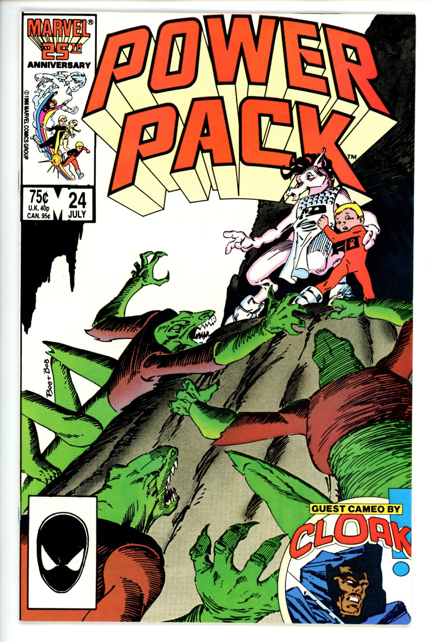 Power Pack Vol 1 24