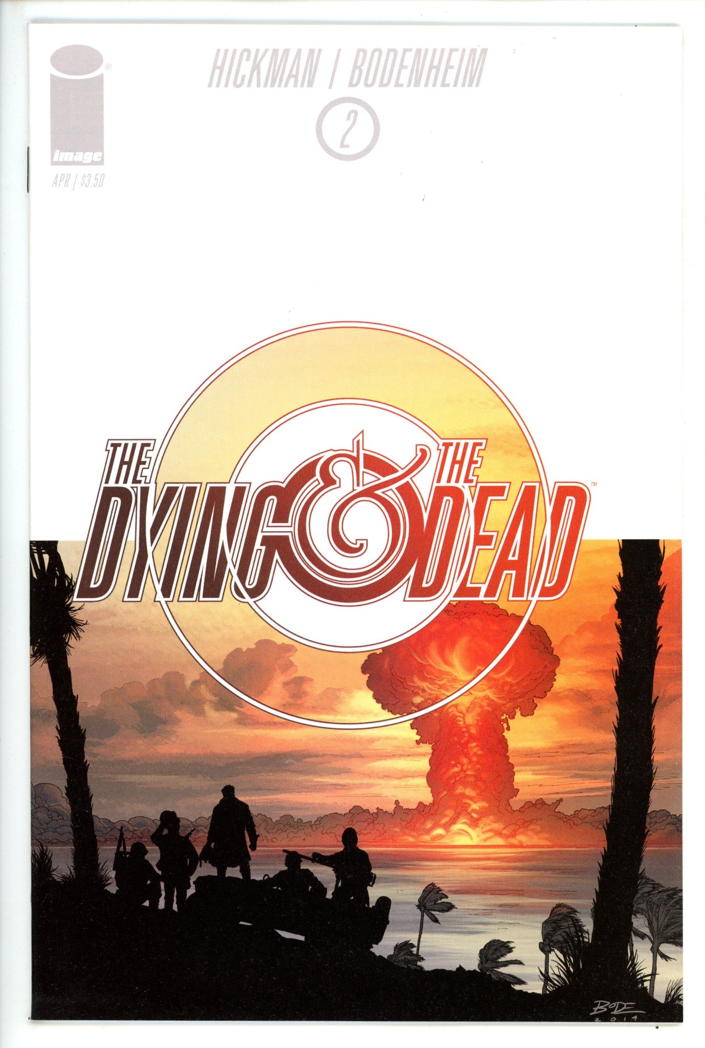 The Dying and the Dead 2