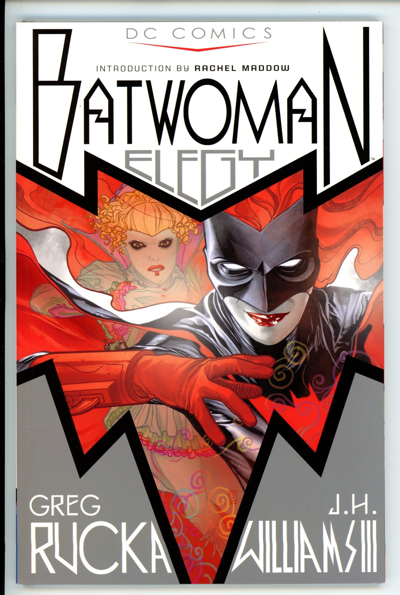 Batwoman Elegy TPB
