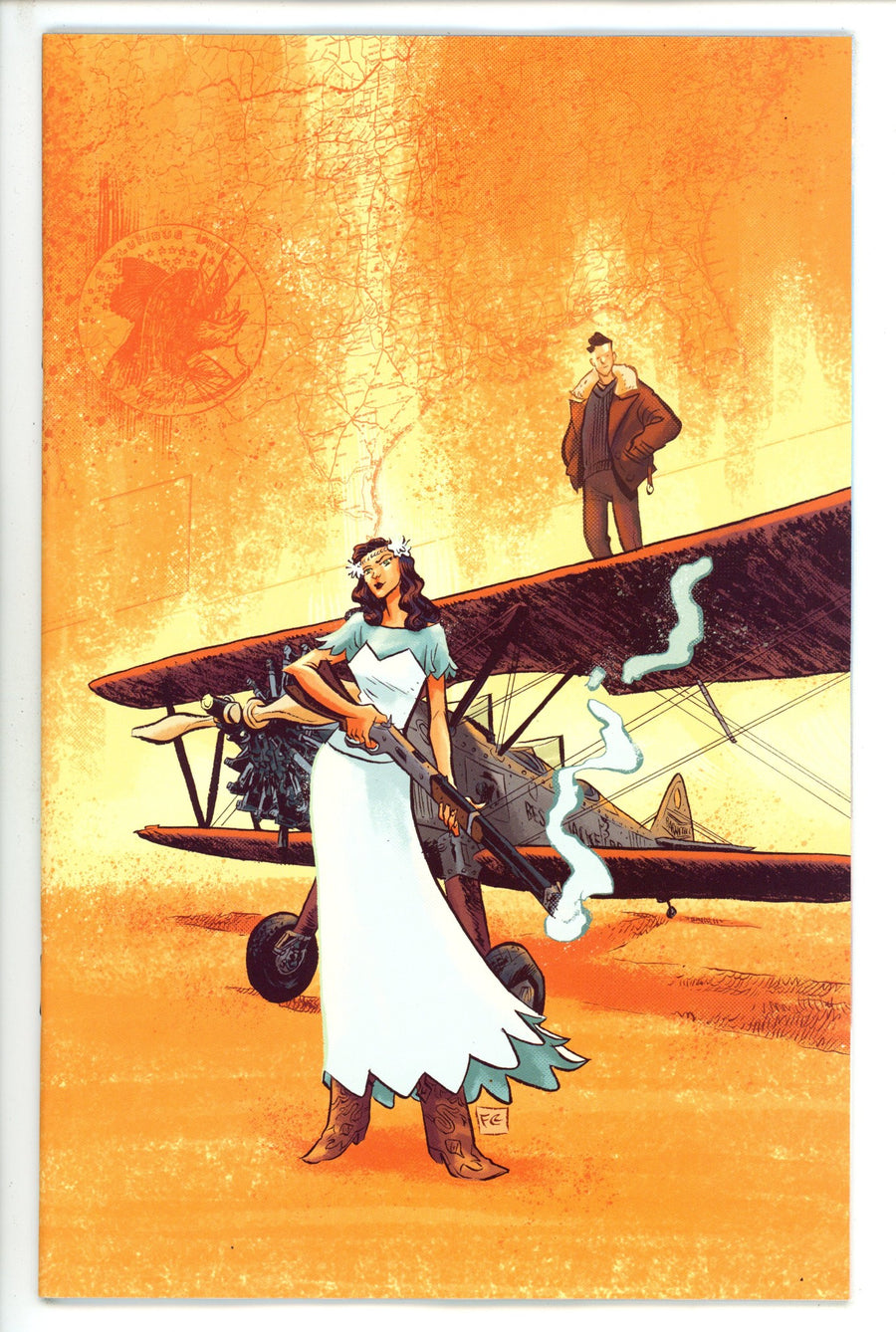 Barnstormers 1 Moon Virgin Variant (2023)