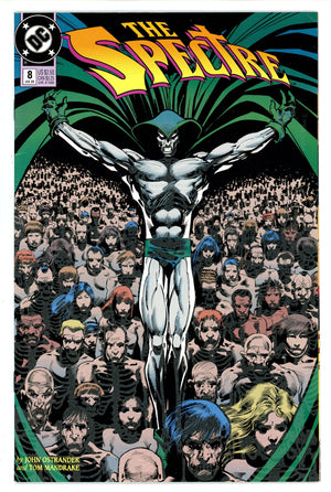 The Spectre Vol 3 8