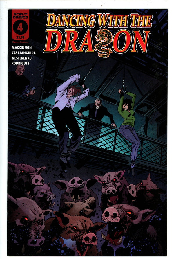 Dancing With the Dragon 4 (2022)