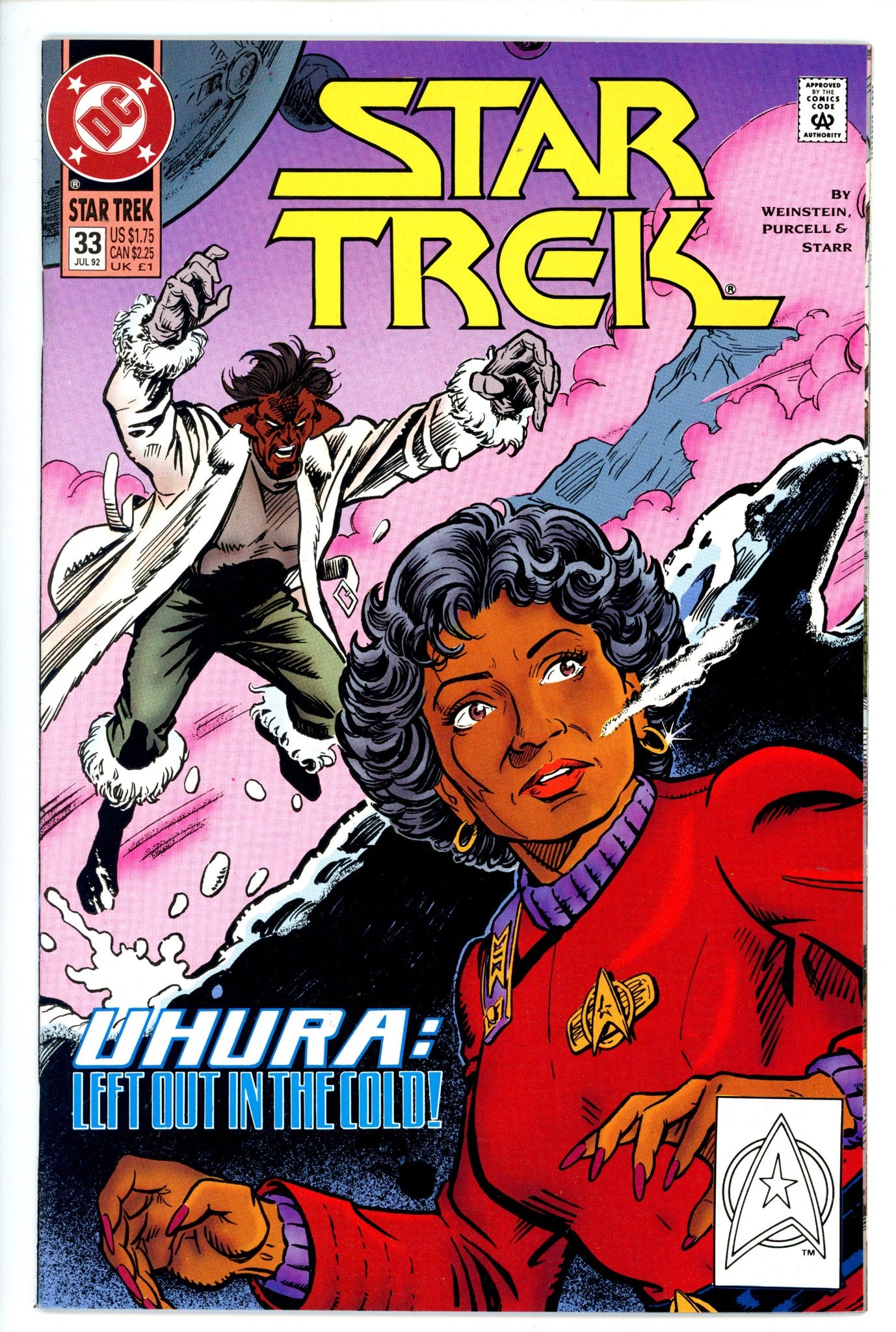 Star Trek Vol 2 33