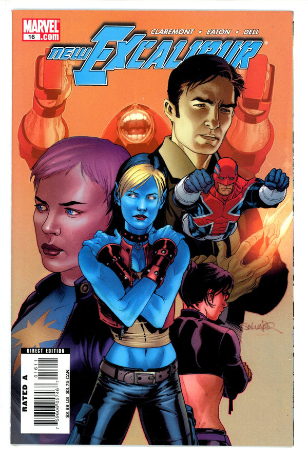 New Excalibur 16 (2007)
