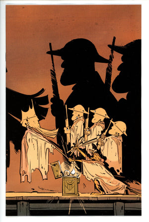 Animal Castle 2 Azelar Variant NM (2022)