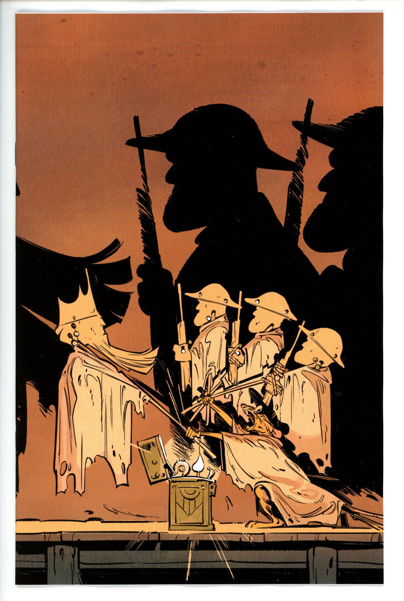 Animal Castle 2 Azelar Variant NM (2022)