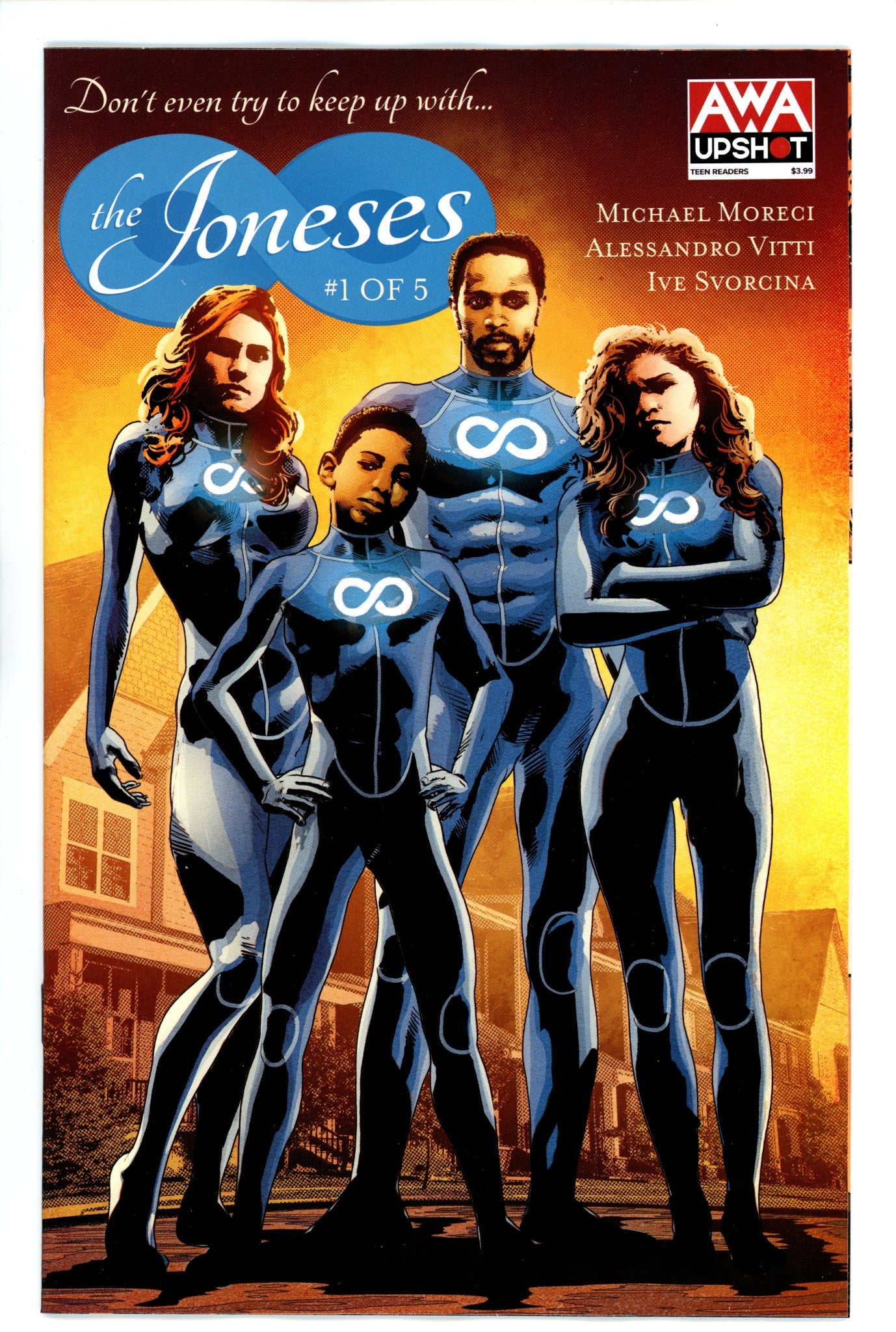 Joneses 1 Deodato Variant (2022)