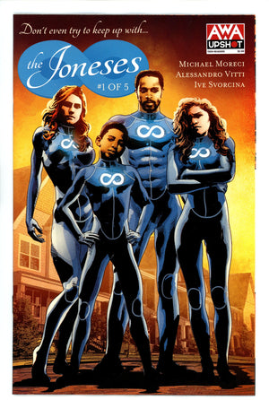 Joneses 1 Deodato Variant (2022)