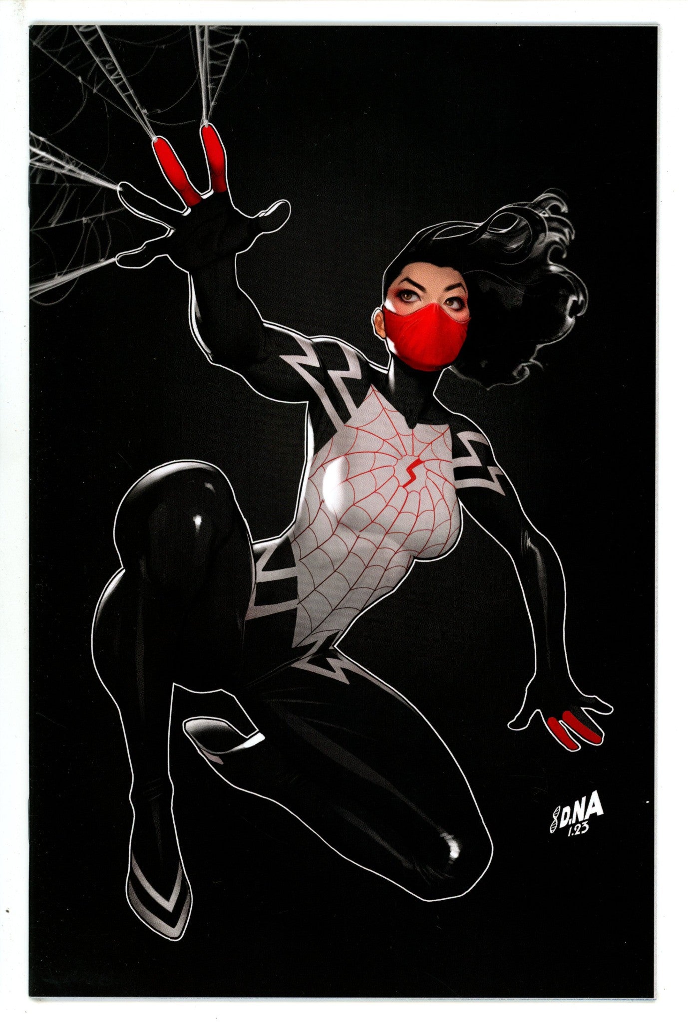 Amazing Spider-Man Vol 6 21 Nakayama Virgin Exclusive Variant (2023)