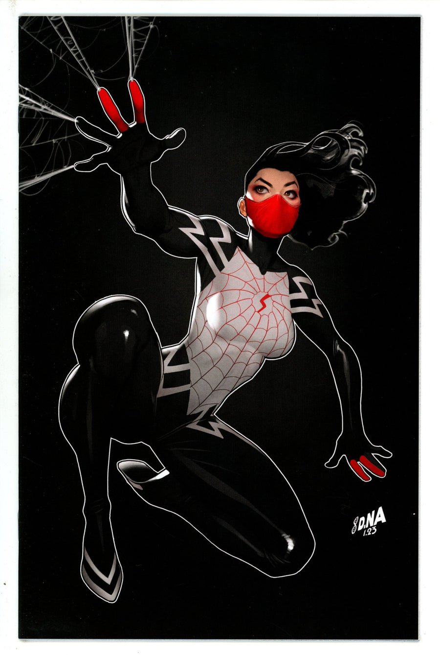 Amazing Spider-Man Vol 6 21 Nakayama Virgin Exclusive Variant (2023)