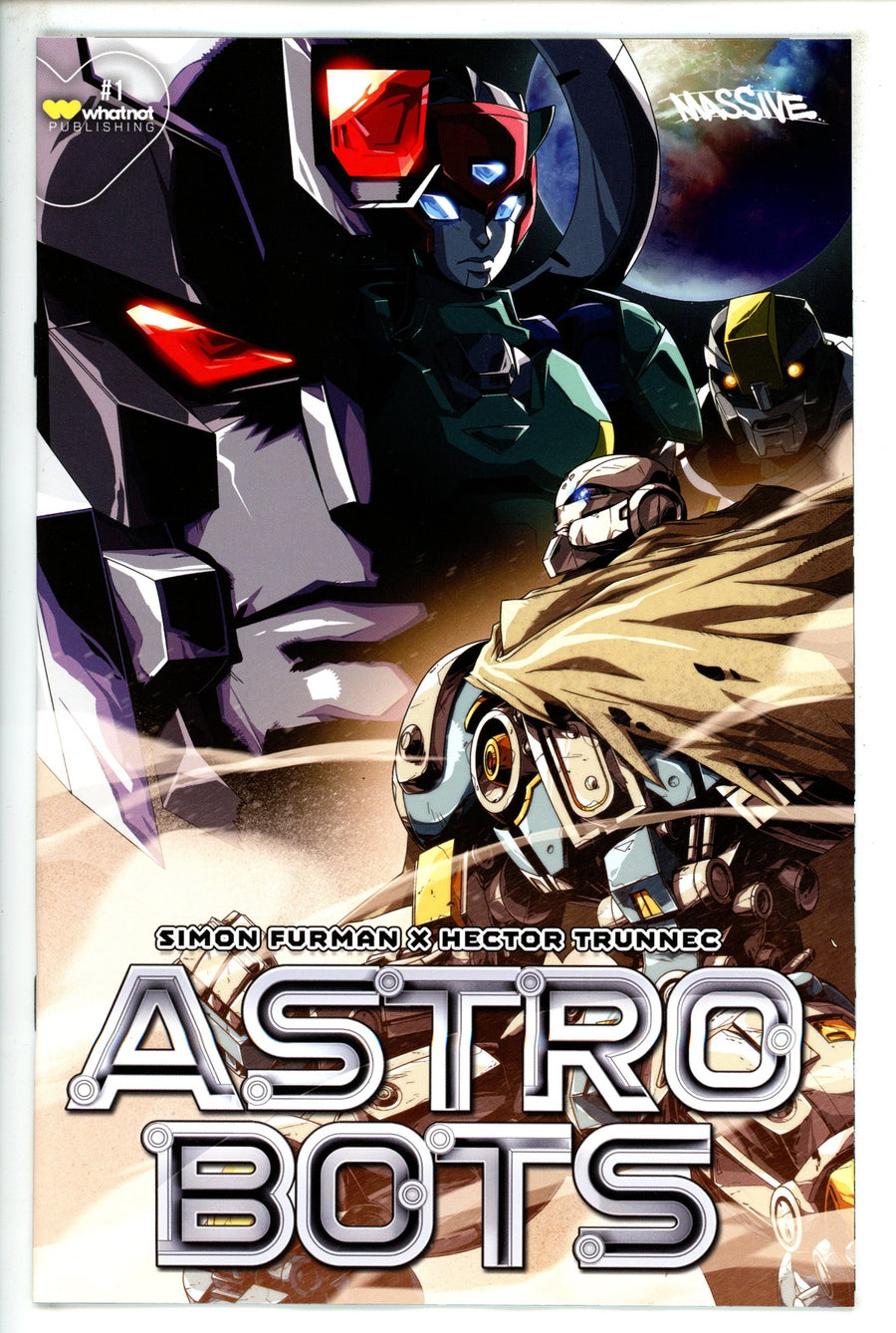 Astrobots 1 Perez Variant (2023)