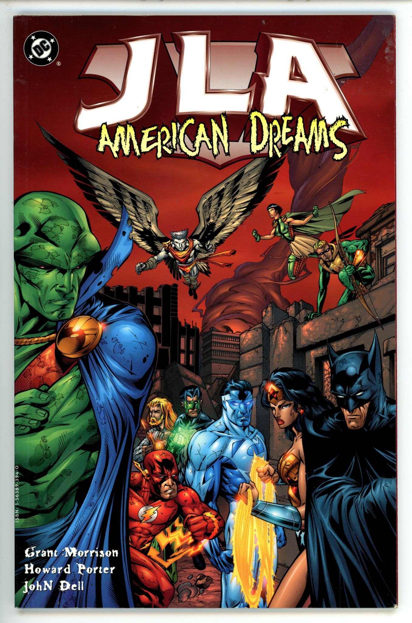 JLA American Dreams [nn] (1997)