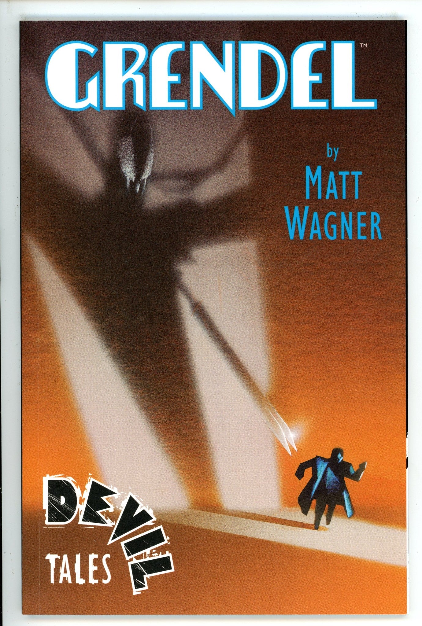 Grendel Devil Tales TPB