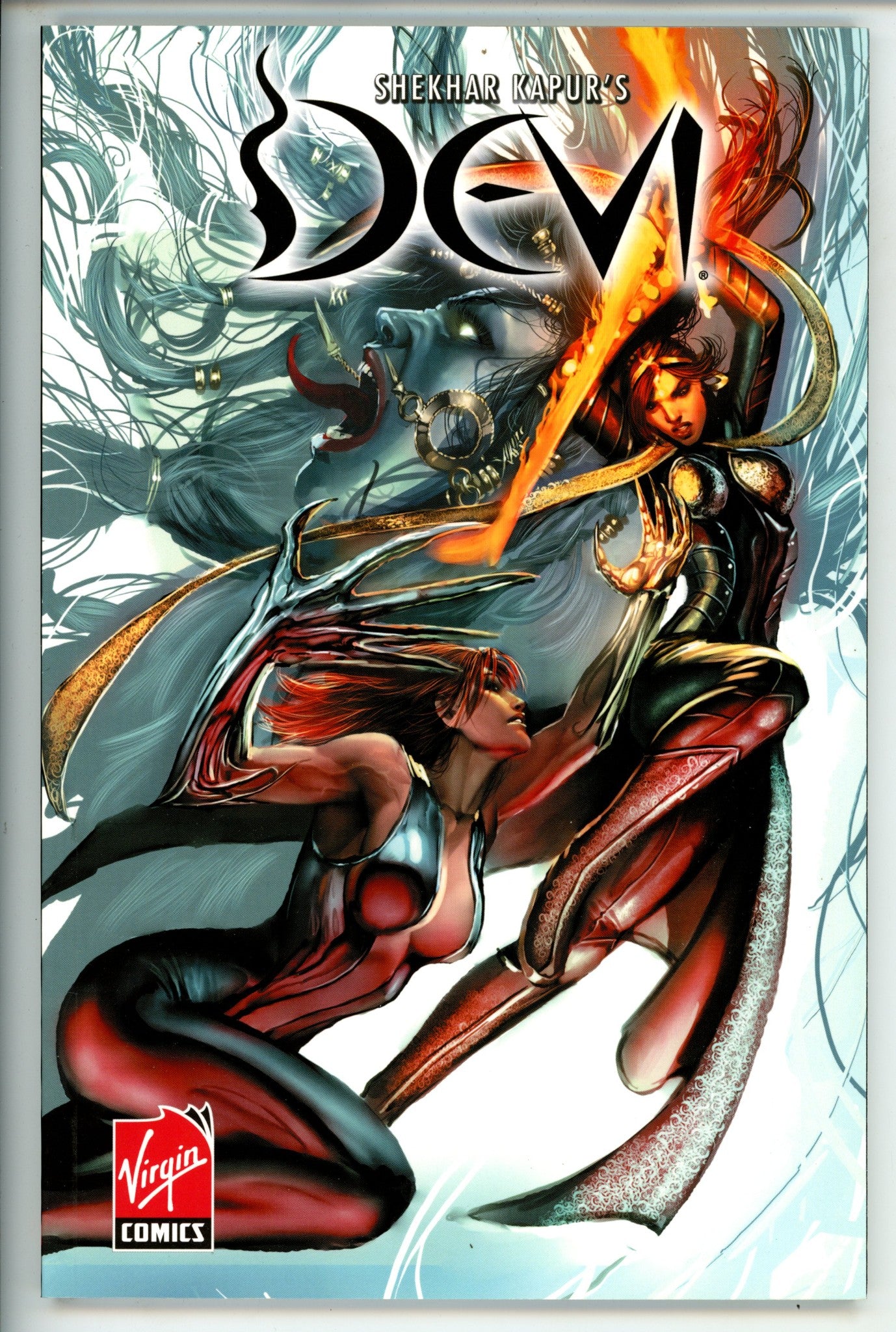 Shekhar Kapur's Devi Vol 3 TPB