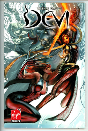 Shekhar Kapur's Devi Vol 3 TPB