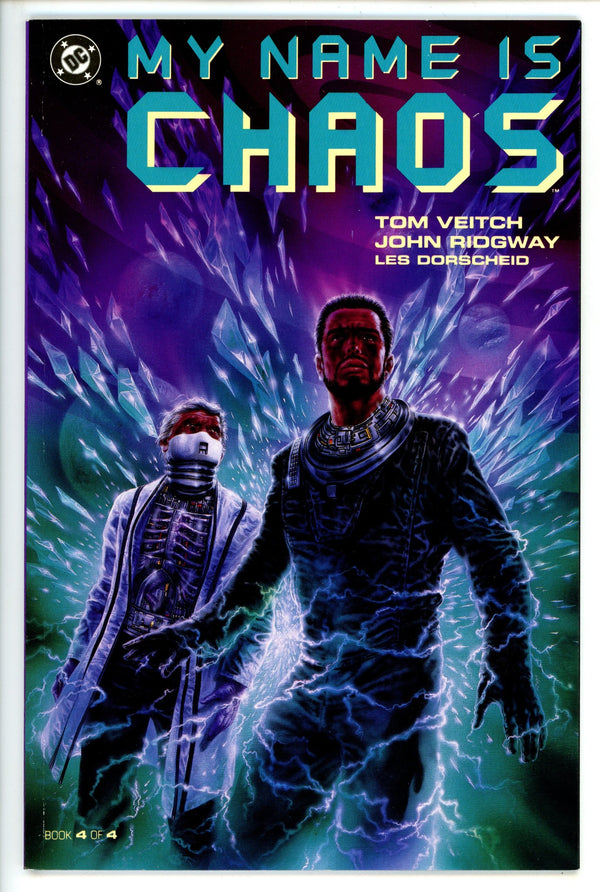 My Name Is Chaos 4