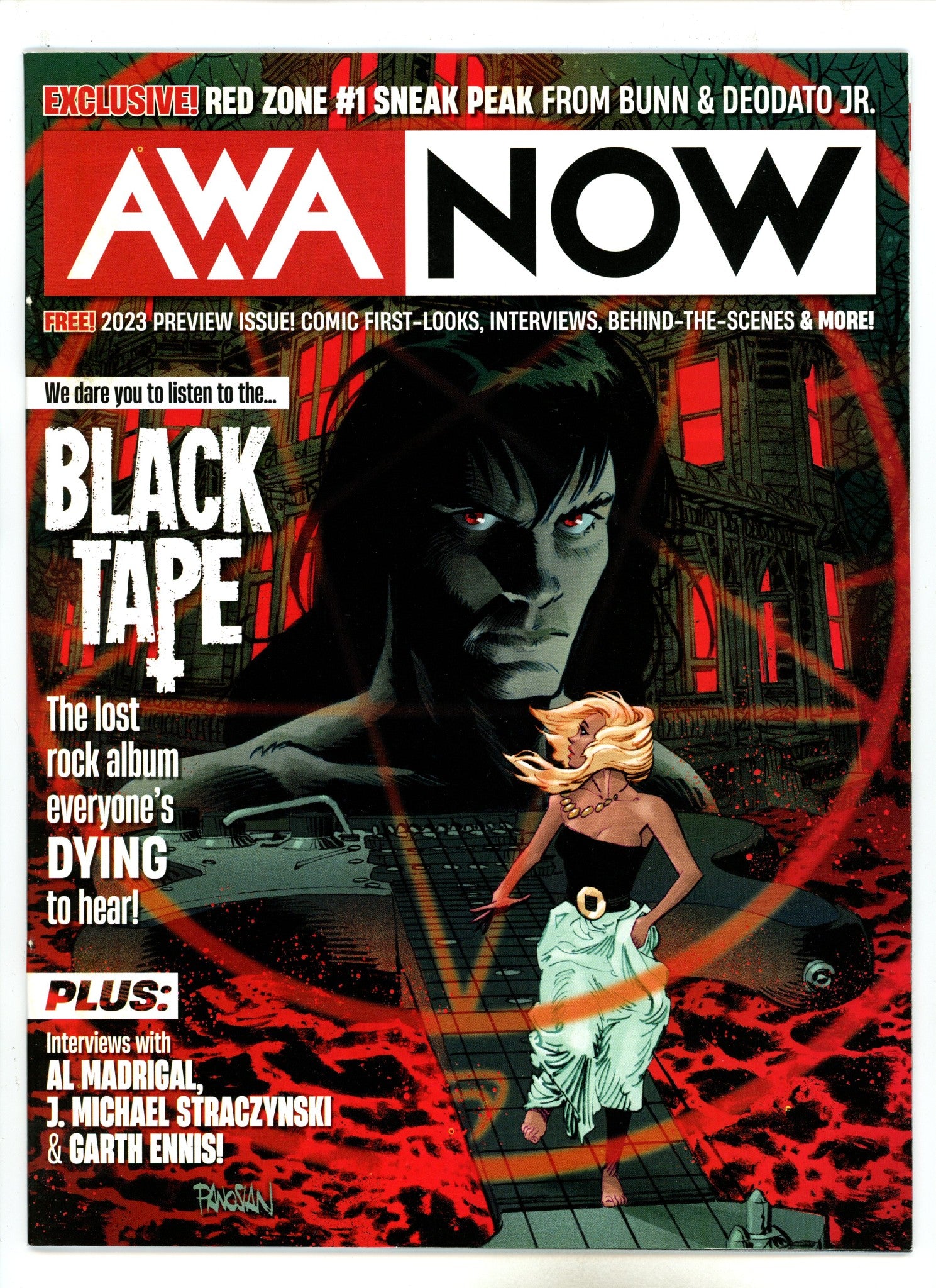 AWA Now 1 (2022)
