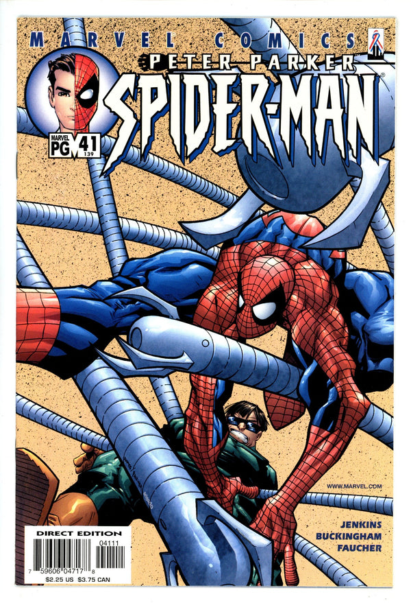 Peter Parker: Spider-Man 41 (139)