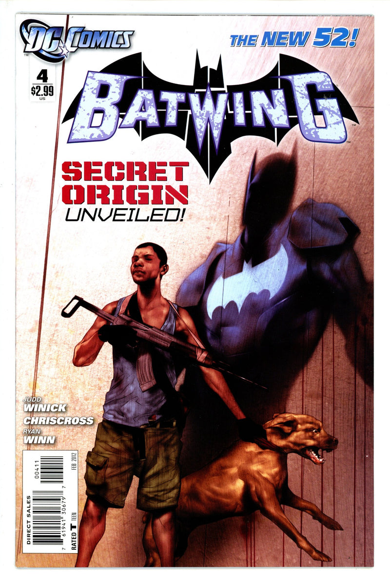 Batwing 4 (2012)