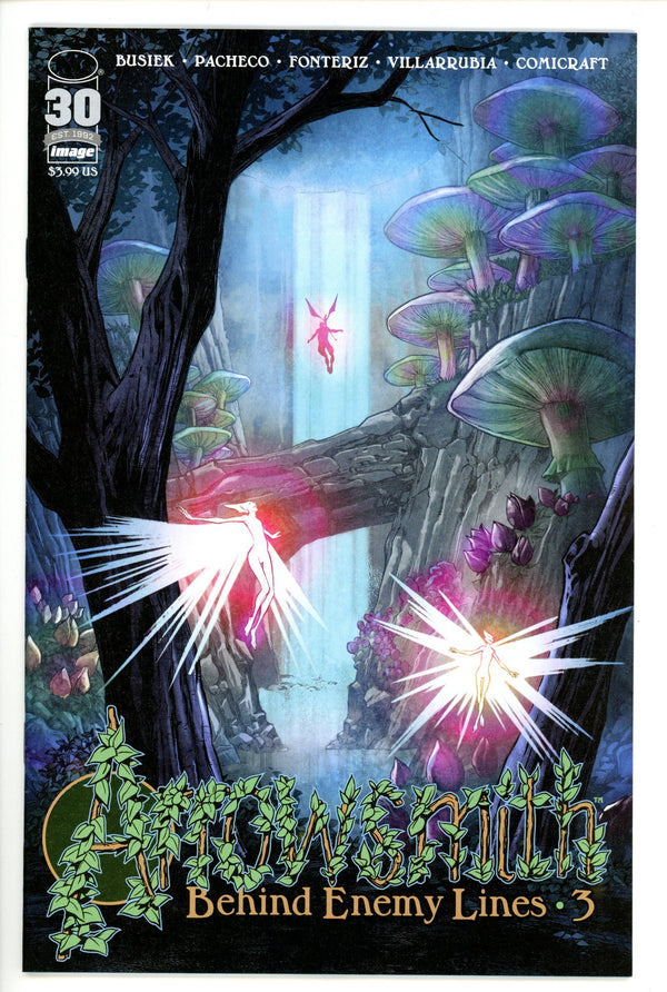 Arrowsmith 3 (2022)