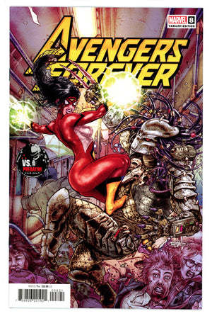 Avengers Forever 8 Ryp Variant (2022)