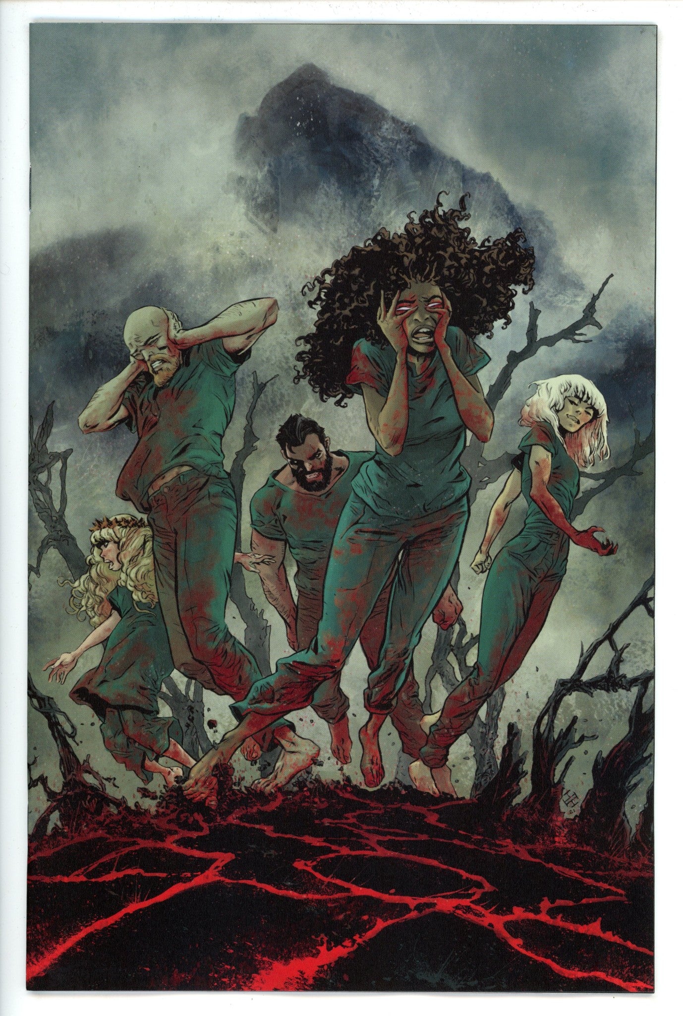 Basilisk 8 Fiumara Variant NM