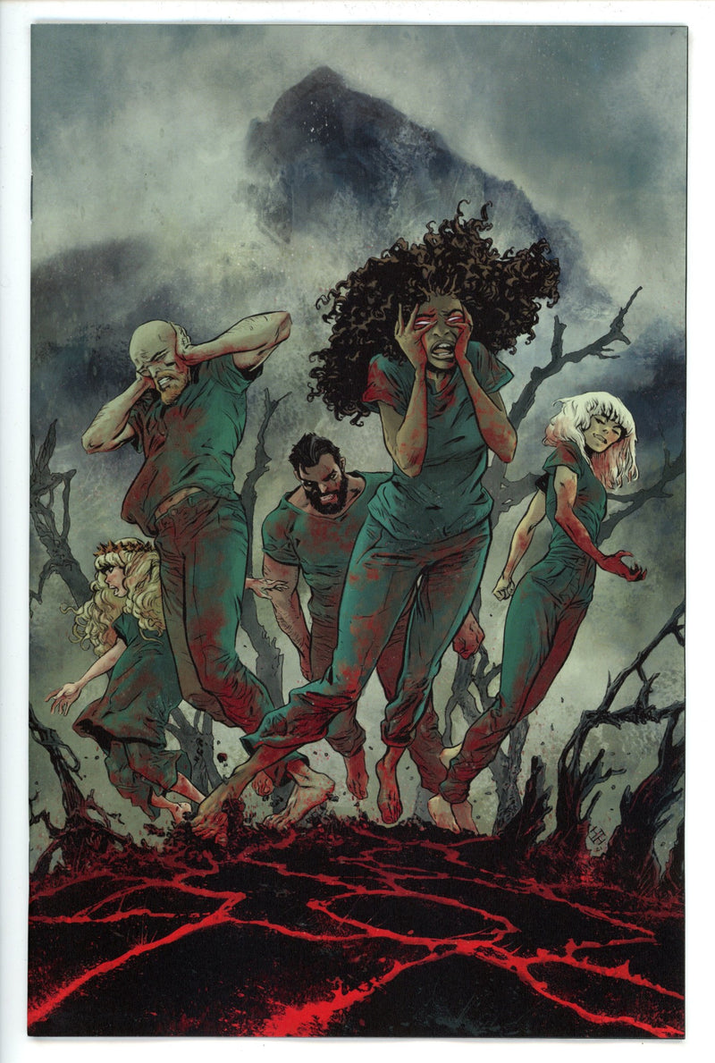 Basilisk 8 Fiumara Variant NM