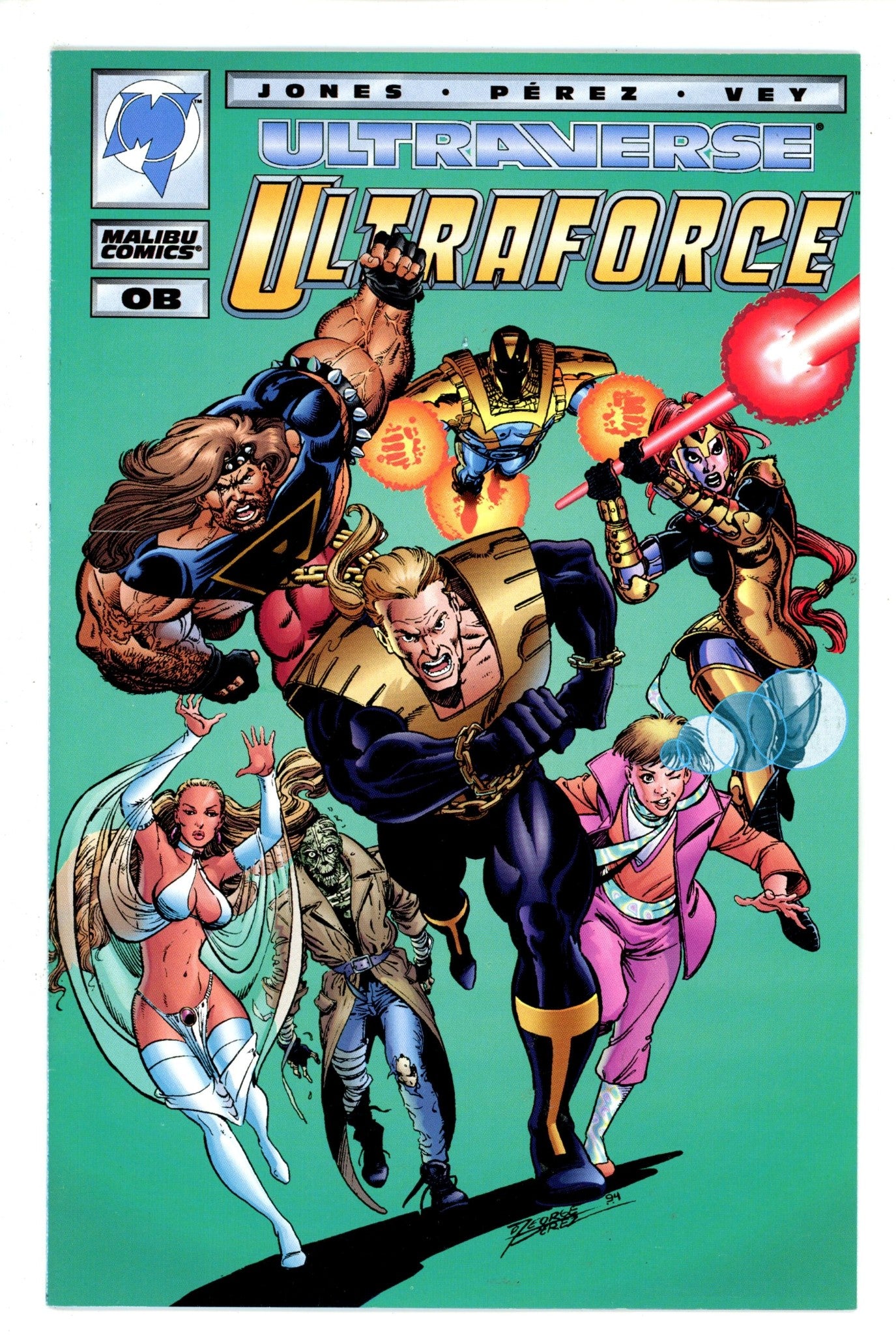 Ultraforce 0B Ashcan