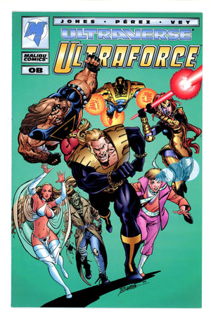 Ultraforce 0B Ashcan
