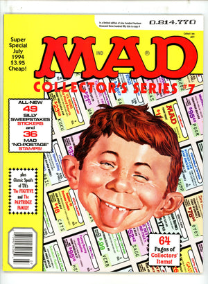 Mad Special 94 VF+ (1994)