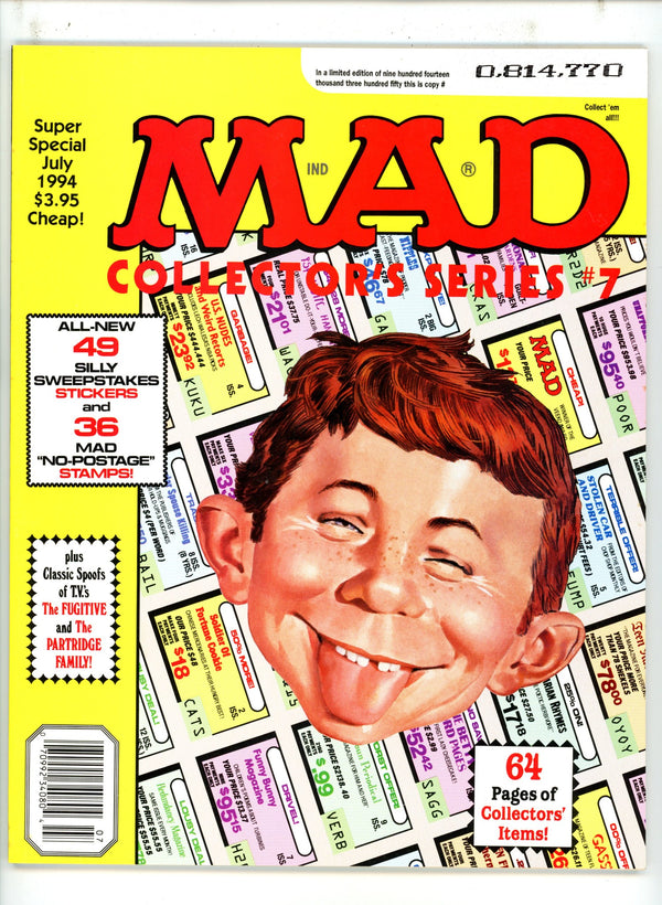 Mad Special 94 VF+ (1994)