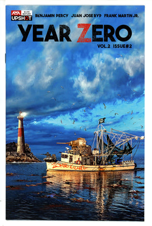 Year Zero Vol 2 2 (2020)