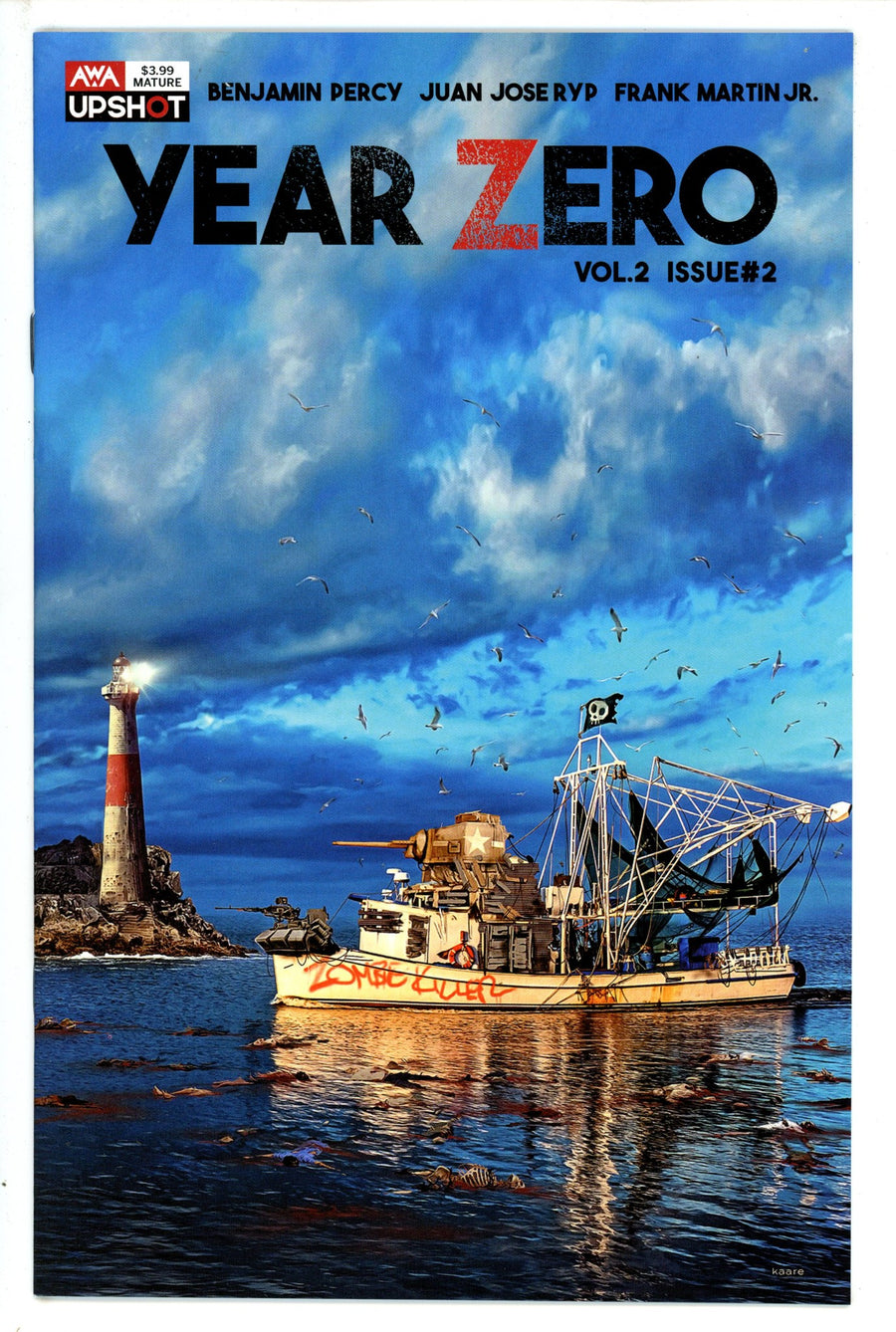 Year Zero Vol 2 2 (2020)