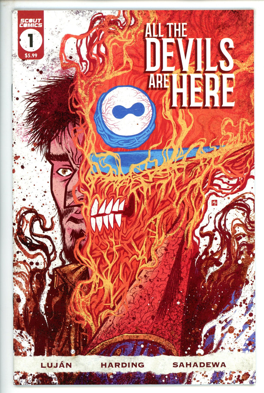 All The Devils Are Here 1 (2023)