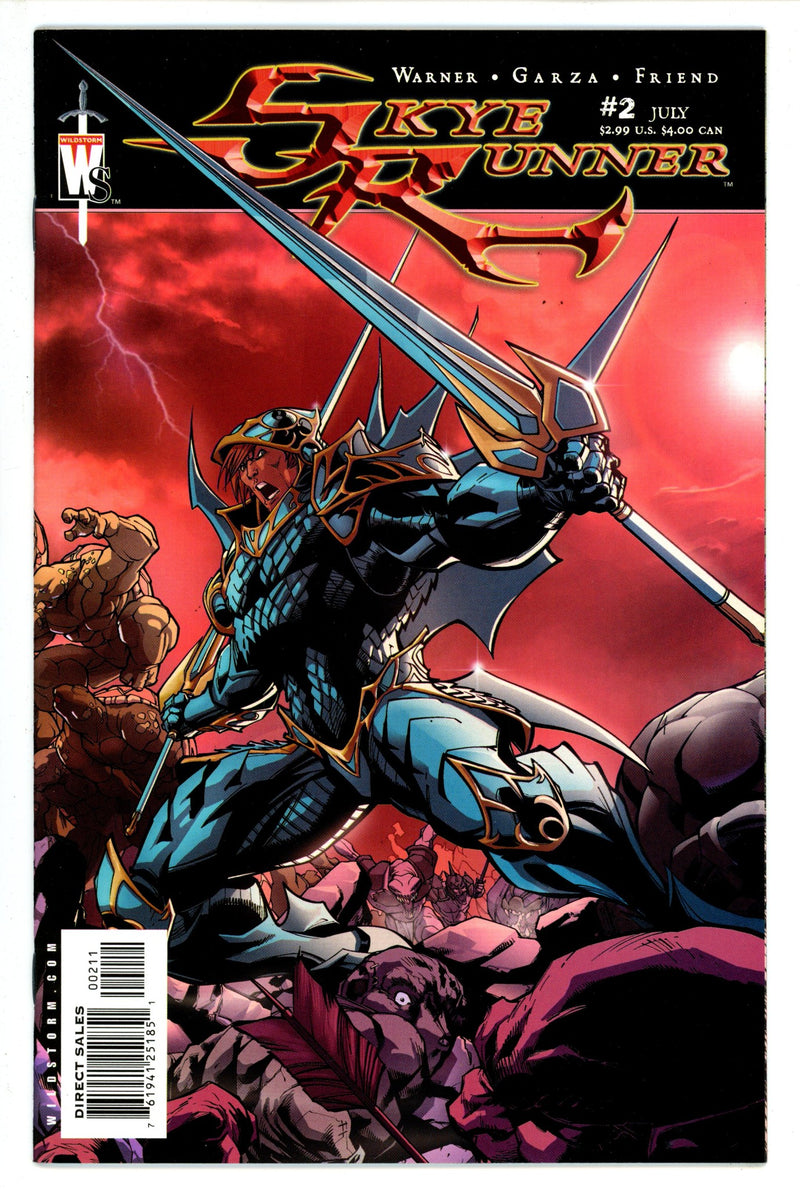 Skye Runner 2 (2006)