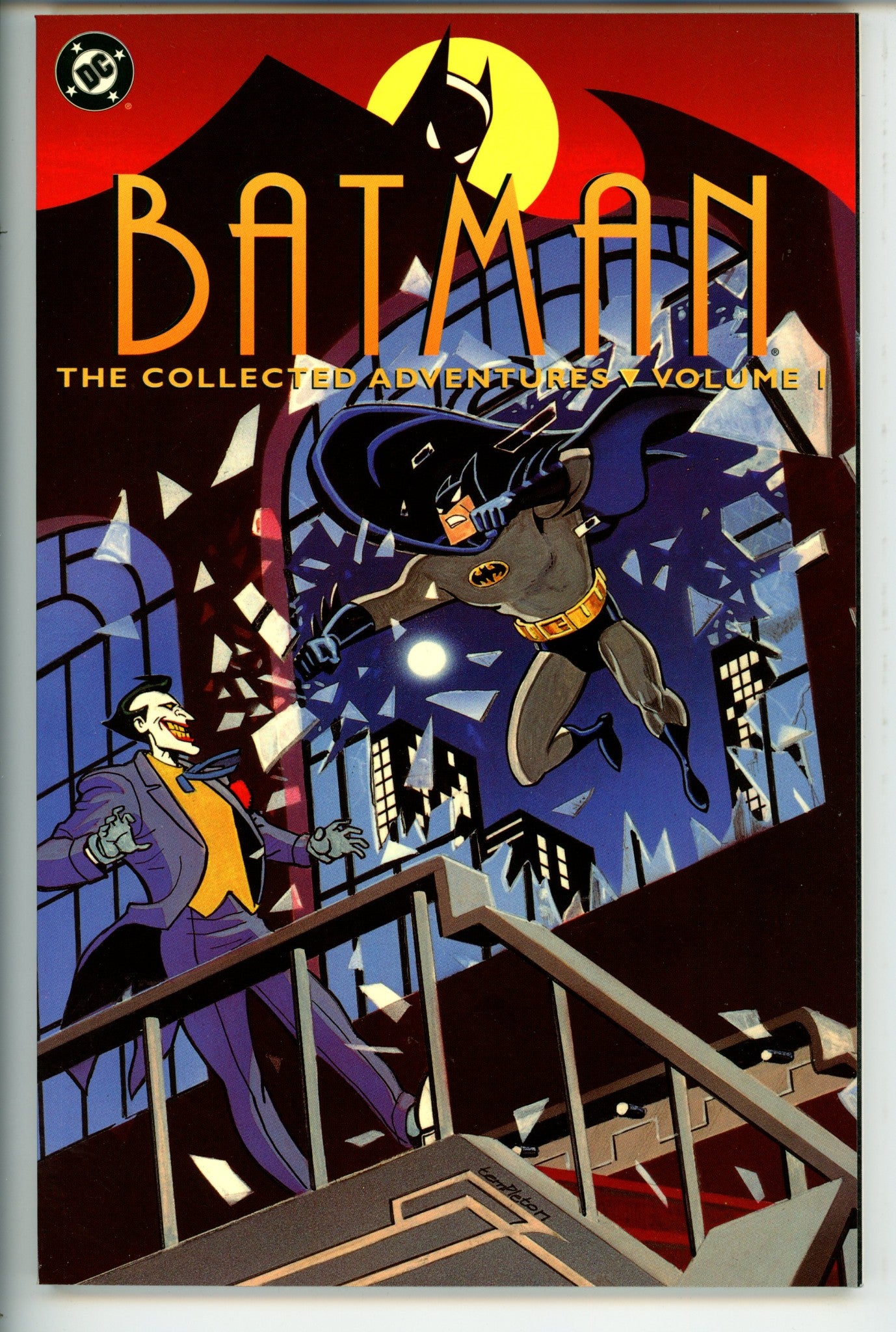 Batman Vol 1 The Collected Adventures TPB