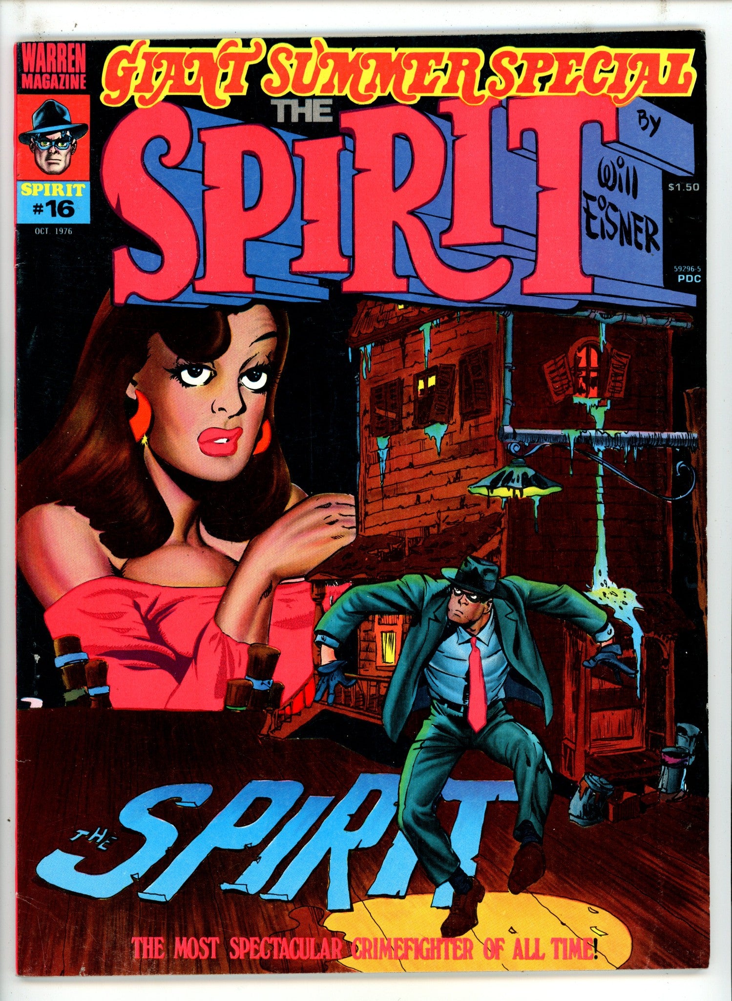 The Spirit 16 FN (1976)