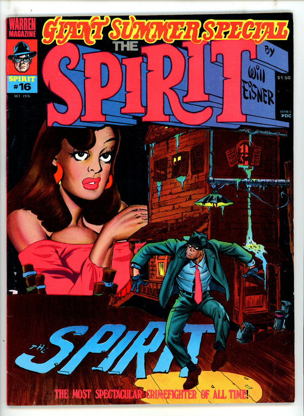 The Spirit 16 FN (1976)