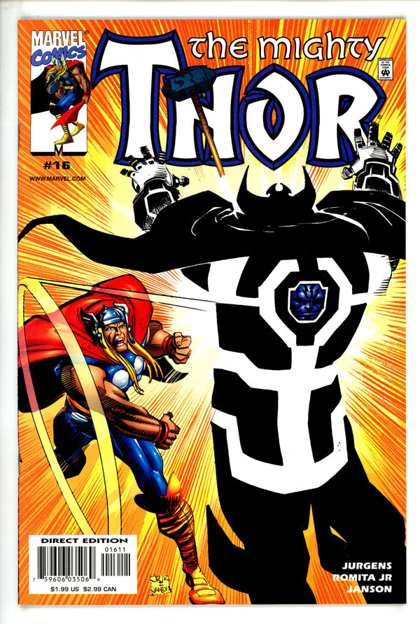 Thor Vol 2 16 (1999)