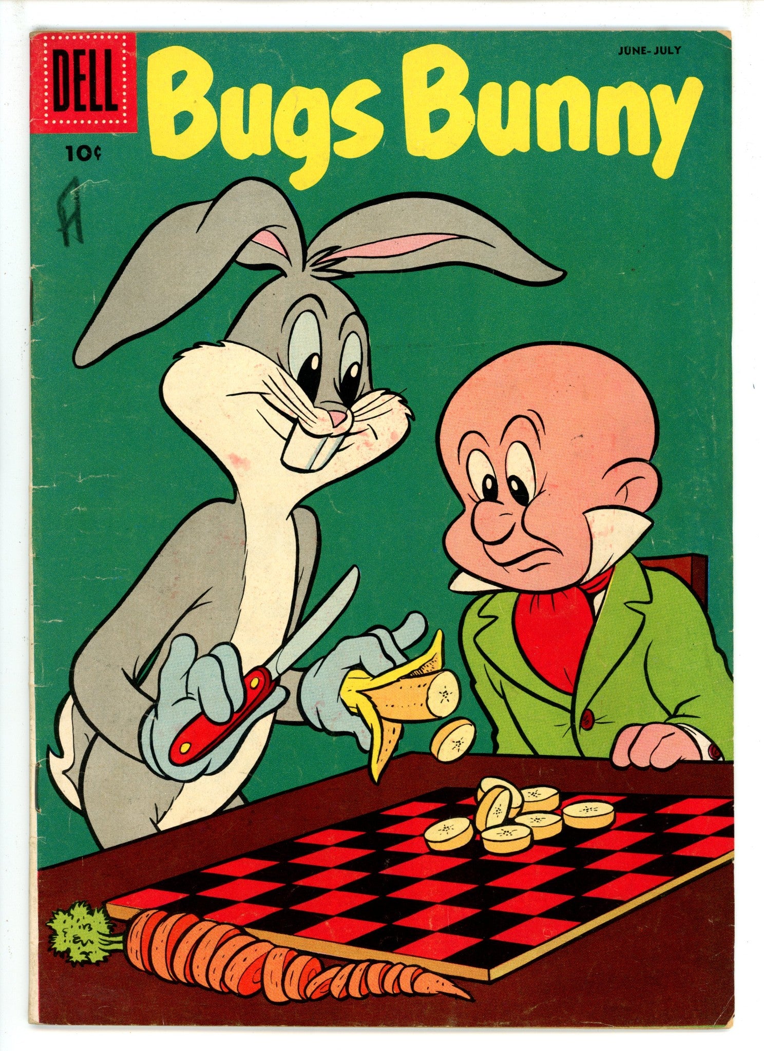 Bugs Bunny 49 VG