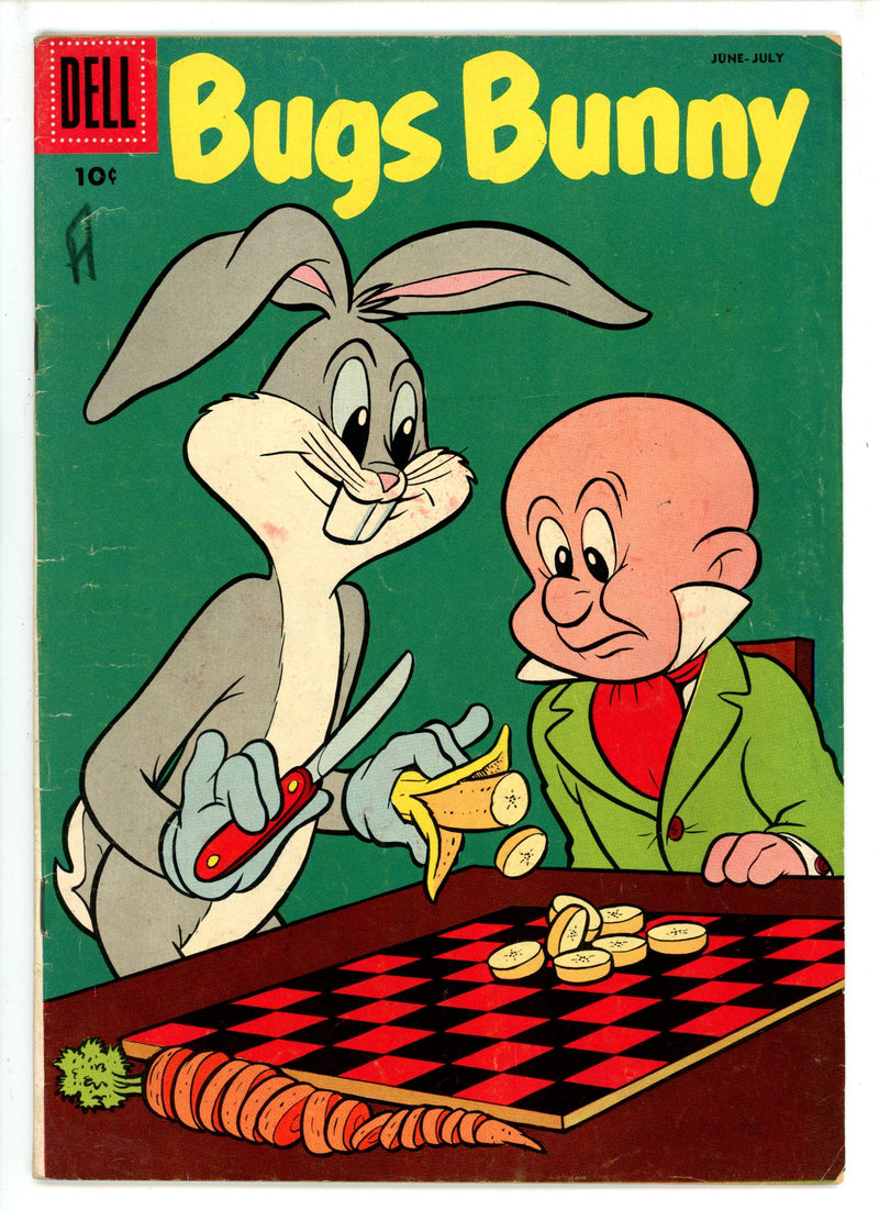 Bugs Bunny 49 VG