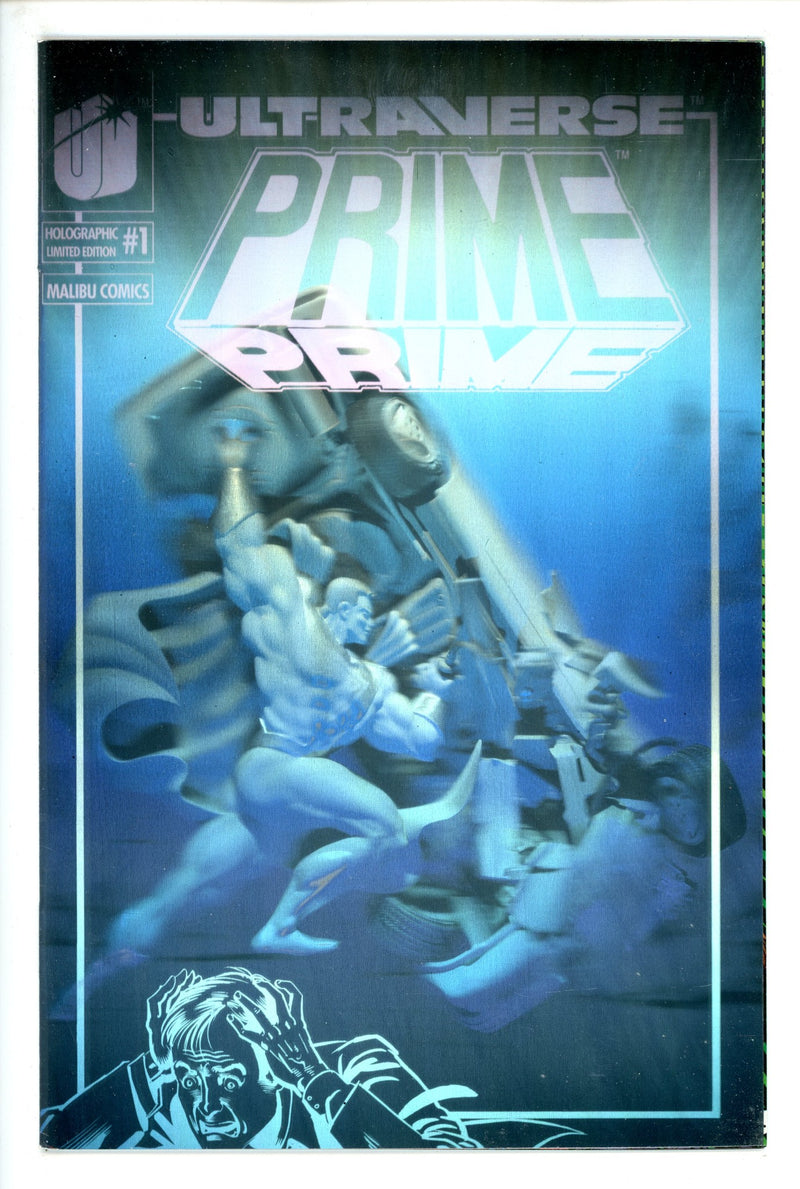 Prime 1 Holographic Variant NM-