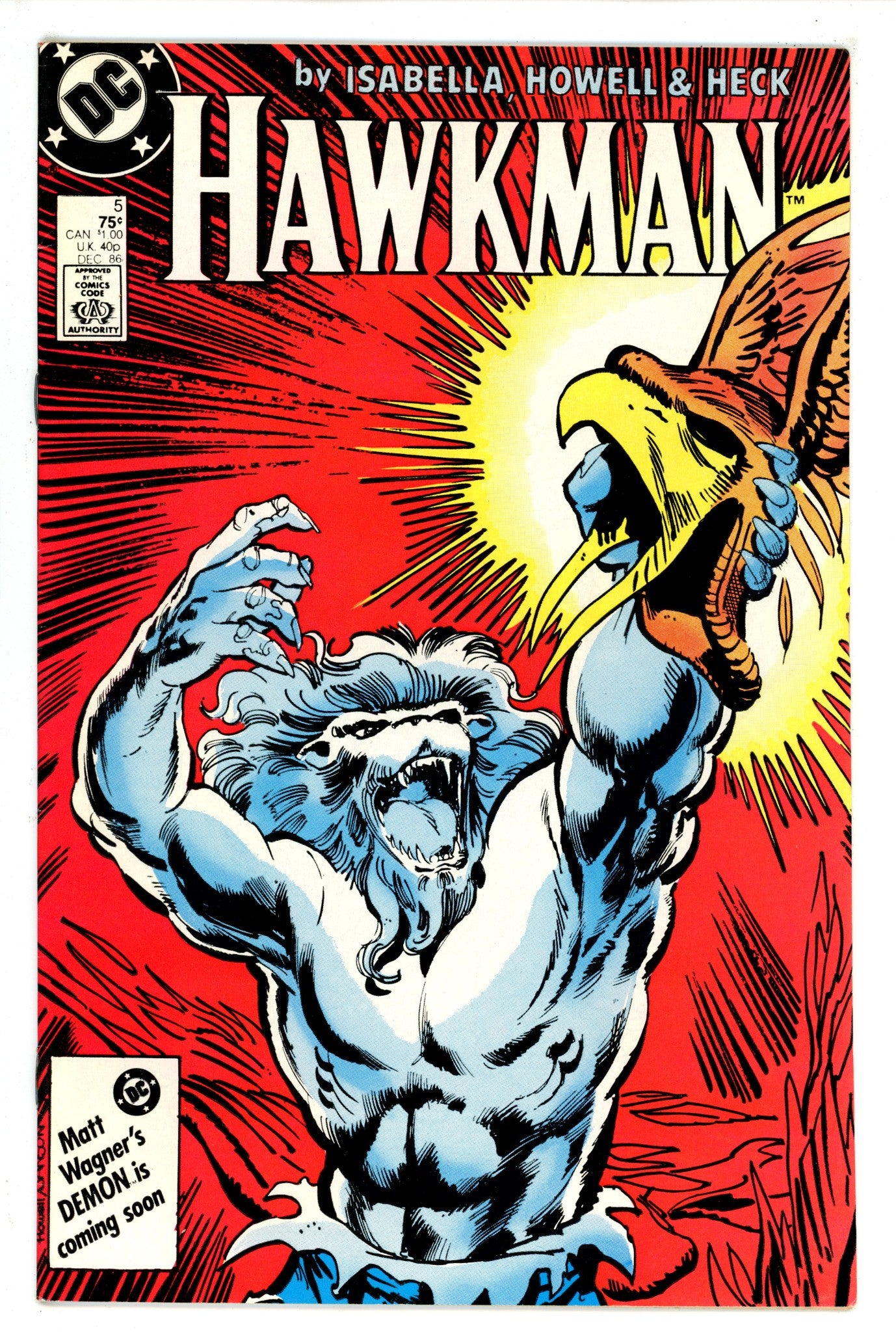 Hawkman Vol 2 5