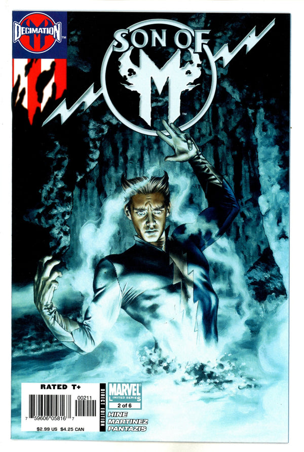 Son of M 2